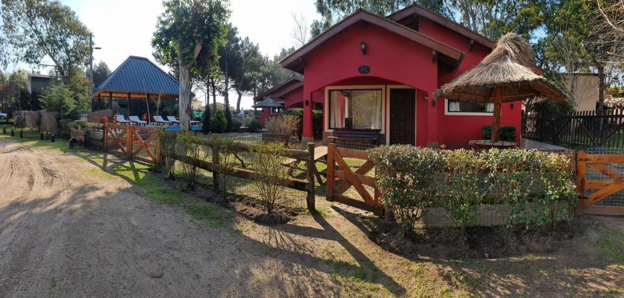 Cabana La Yuli ซานตาเตเรซีตา ภายนอก รูปภาพ